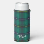 Plaid Henderson Plaid Groene Tartan (Seltzer Voorkant)