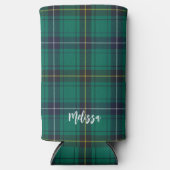 Plaid Henderson Plaid Groene Tartan (Voorkant)