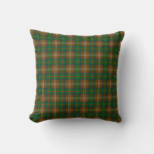 Plaid Jeu Oreiller Chisholm Chasse Tartan Coussin