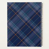 Plaid multicolore (Dos)