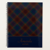 Plaid multicolore (Devant)