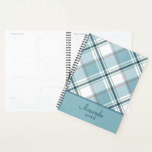 Plaid multicolore