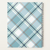 Plaid multicolore (Dos)