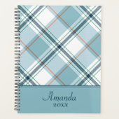 Plaid multicolore (Devant)