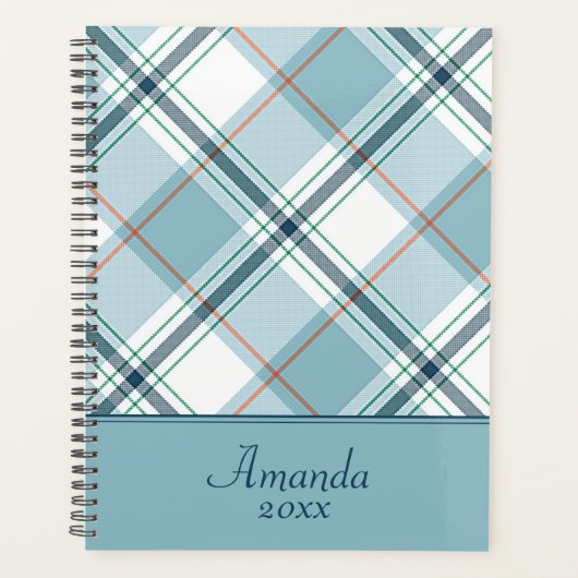 Plaid multicolore (Devant)