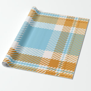 Plaid or tartan vintage is background or texture i cadeaupapier