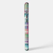 Plaid pastel de Pâques/printemps  (Côté gauche)