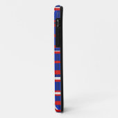 Plaid Patriot Case-Mate iPhone Case (Achterkant/links)