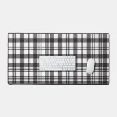 Plaid Pattern | Check Design Bureaumat (Keyboard & Muis)