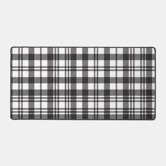 Plaid Pattern | Check Design Bureaumat (Voorkant)