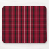 Plaid Pattern | Check Design Muismat (Voorkant)