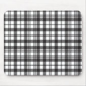 Plaid Pattern | Check Design Muismat (Voorkant)