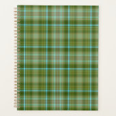 Plaid Plaid Irlandais (Devant)