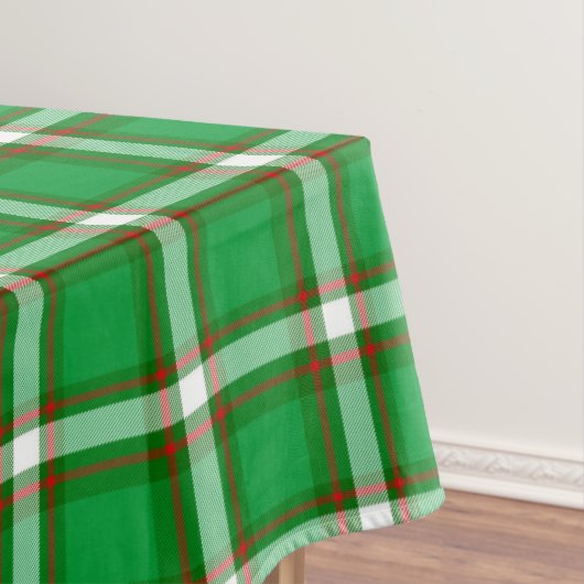 Plaid Print Tafelkleed (Voorbeeld)