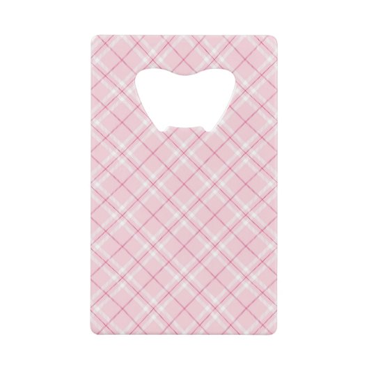 Plaid rose-clair (Devant)