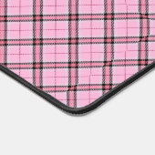 Plaid rose et noir (Coin)