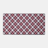 Plaid rose et noir (Recto)