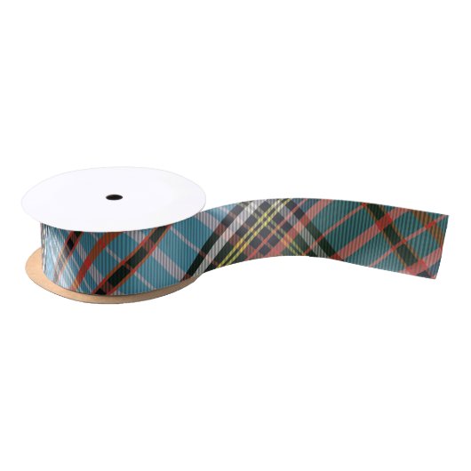 Plaid Rustic Anderson Classic Tartan Lint (Spoel)