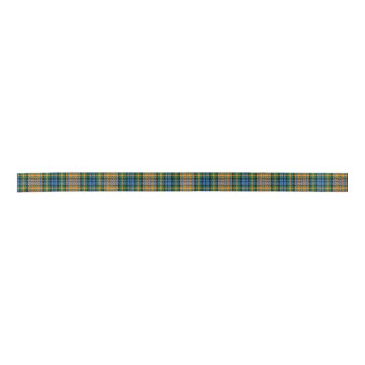 Plaid Rustic Classic Bold Tartan Lint (Voorkant)