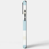 Plaid Serie, Roze Groen Plaid Case-Mate iPhone Case (Achterkant / Links)