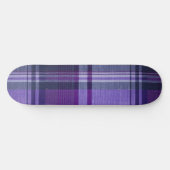 Plaid Skateboard Deck (Horz)