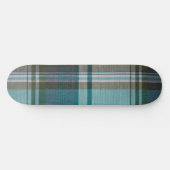 Plaid Skateboard Deck (Horz)