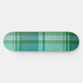 Plaid Skateboard Deck (Horz)