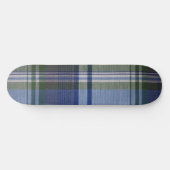 Plaid Skateboard Deck (Horz)