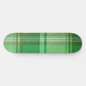Plaid Skateboard Deck (Horz)