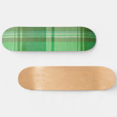 Plaid Skateboard Deck (Horz)