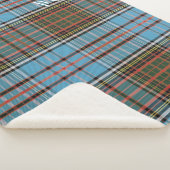 Plaid Tartan Clan Anderson Personnalisé (3/4)