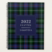 Plaid Tartan Clan MacKenzie 2022 (Devant)