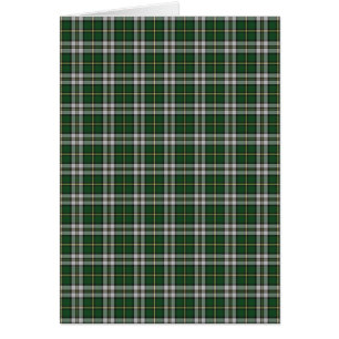 Plaid tartan du Cap-Breton