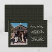 Plaid Tartan Equestrian Barn Ranch Business