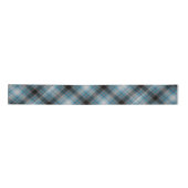 Plaid Tartan Satijnen Lint (Voorkant)