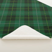 Plaid Tartan Vert (3/4)