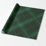 Plaid Tartan Walsh Christmas Motif vert<br><div class="desc">Chèque vert classique pour faire de vos cadeaux un ensemble complet pour toutes les occasions</div>
