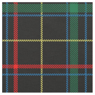 plaid tartan weefsel stof