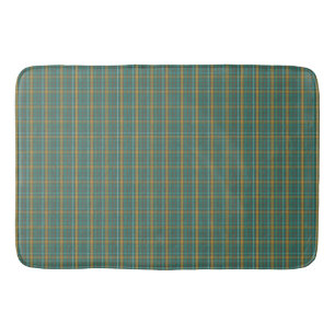 Plaid Twill Design Patroon Badmat