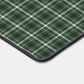 Plaid vert et argenté (Coin)