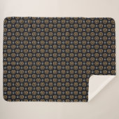 plaid vintage cercles (Devant (Horizontal))