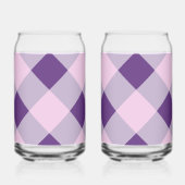 Plaid violet (Gauche)