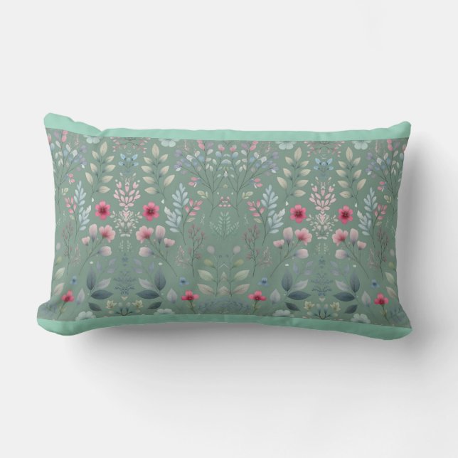 Plaidwing Garden Pillow  Kussen (Voorkant)