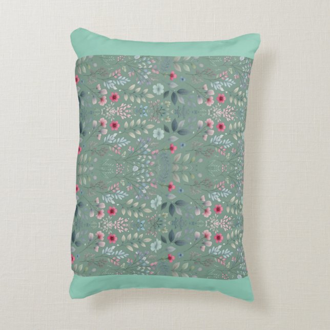 Plaidwing Garden Pillows Accent Kussen (Achterkant (Verticaal))