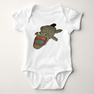 Plaidypus apparel—geen tekst romper