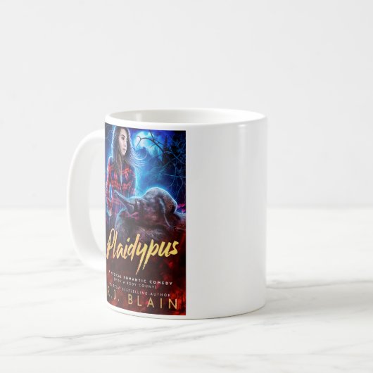 Plaidypus Mug (Devant gauche)