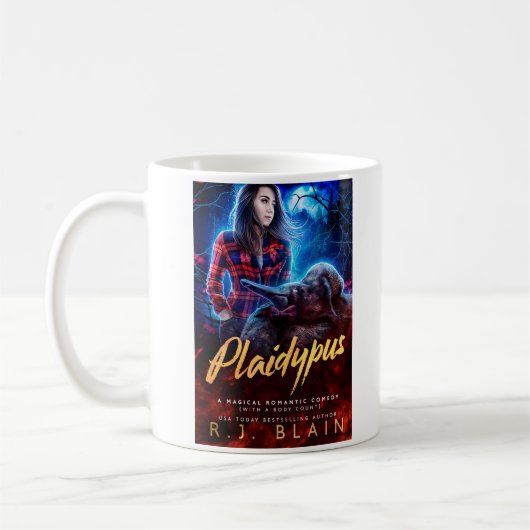 Plaidypus Mug (Gauche)