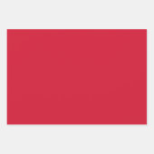 Plain Angels Ajax Arsenal Rode tinten 3 tinten Inpakpapier Vel (Voorkant)