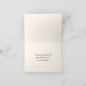 Plain condoleense kaart (Binnen)