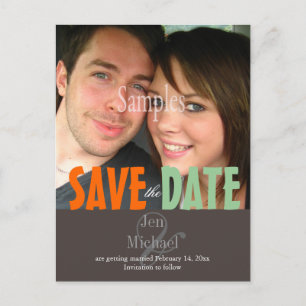 Plain, Enregistrer les cartes postales Date Photo,